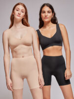 Утягивающие шорты 1/0213