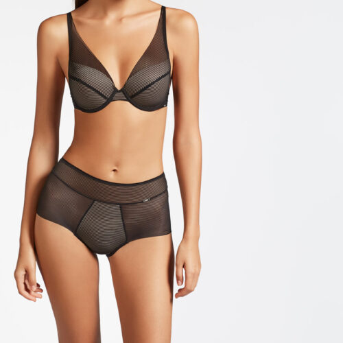 Бюстгальтер бралетт 1-0371, трусы 1-0443